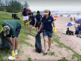 Ação leva conscientização ambiental em São Francisco de Itabapoana