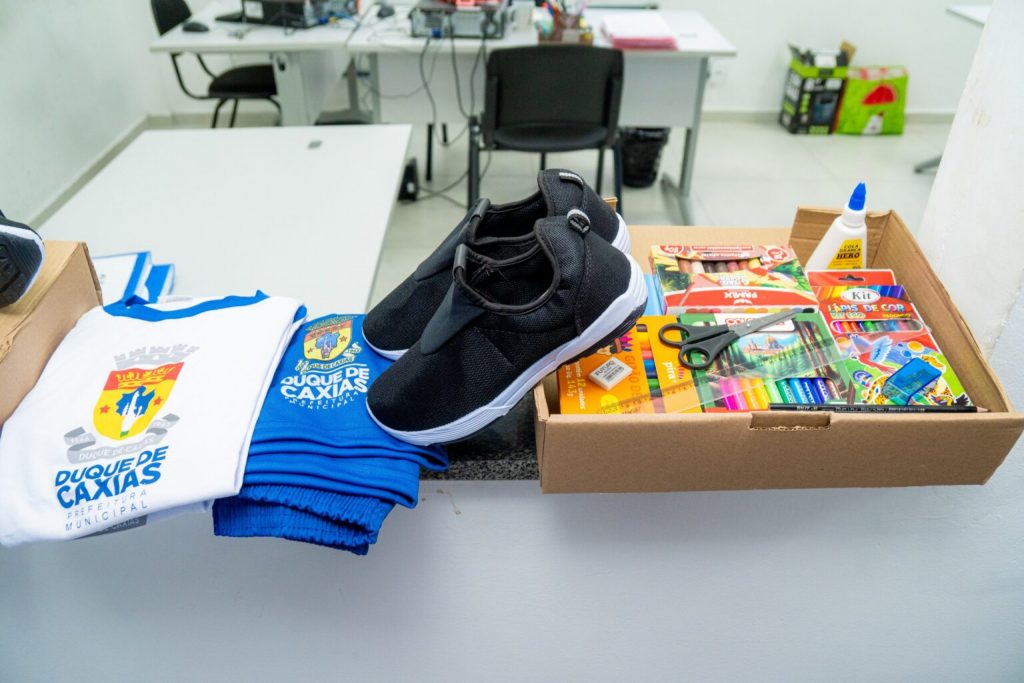 Ano letivo começa em Duque de Caxias com 80 mil alunos