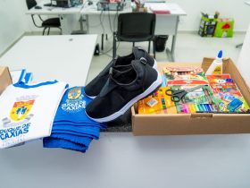 Ano letivo começa em Duque de Caxias com 80 mil alunos