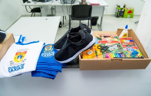 Ano letivo começa em Duque de Caxias com 80 mil alunos