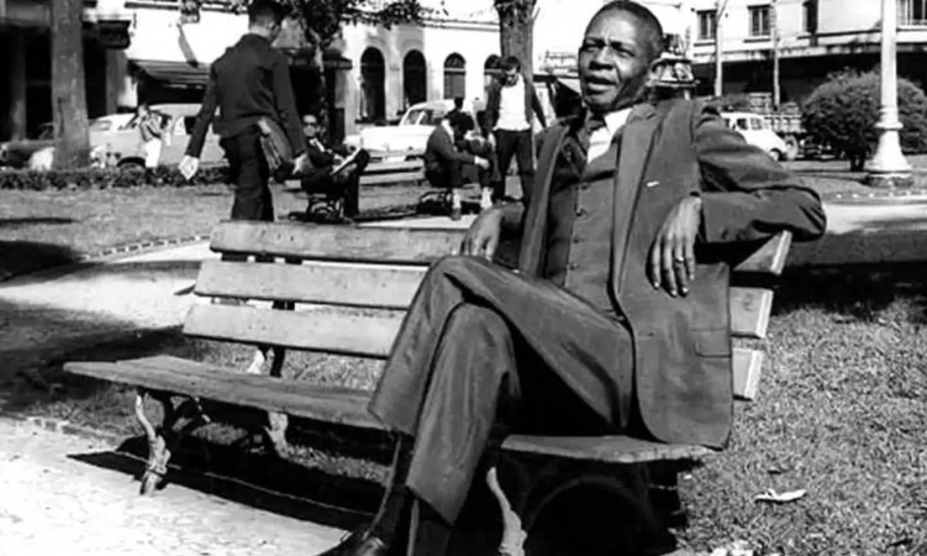 Uma saudade no Carnaval