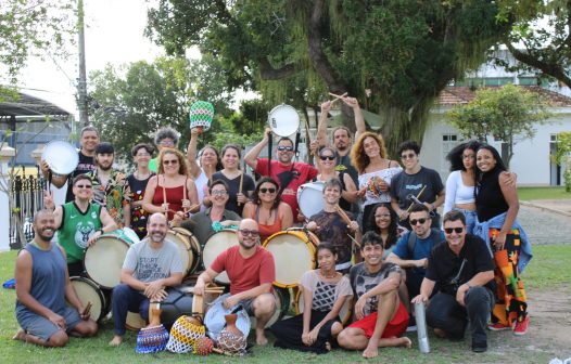 Bloco Bonita da Peste realiza grande cortejo no Centro de Campos