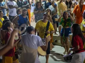 Bloco Di Cabo a Rabo anima a Quarta-feira de Cinzas em Cabo Frio