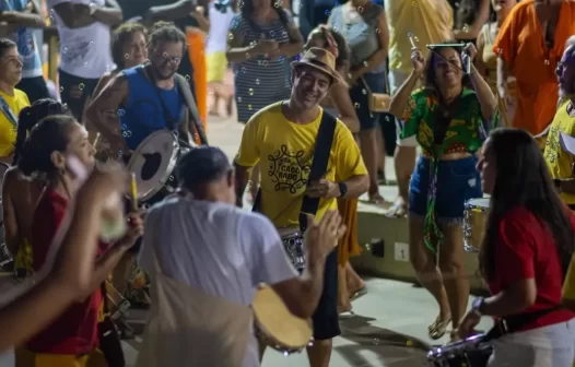 Bloco Di Cabo a Rabo anima a Quarta-feira de Cinzas em Cabo Frio