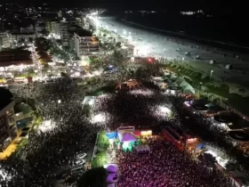 Cabo Frio entre os destinos mais buscados no Carnaval 2026