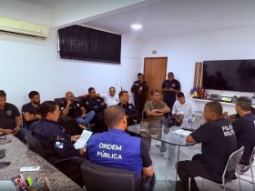 Cabo Frio organiza segurança e ordem no Carnaval 2026