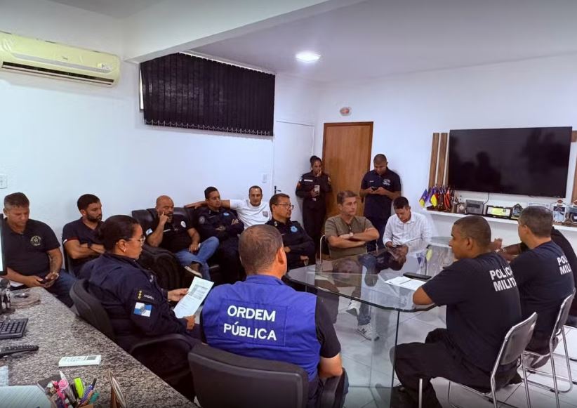 Cabo Frio organiza segurança e ordem no Carnaval 2026