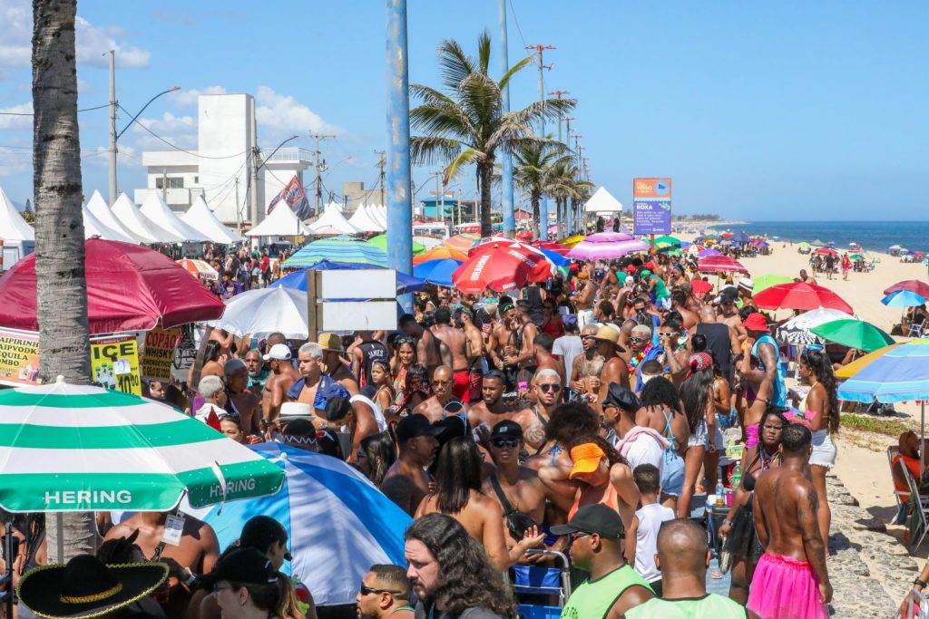 Carnaval deve atrair 600 mil foliões a Maricá com reforço na segurança