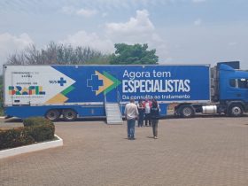 Carretas de saúde iniciam atendimentos na Zona Oeste e na Baixada