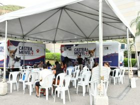 Castramóvel da Prefeitura de Nova Iguaçu segue para o Monte Líbano