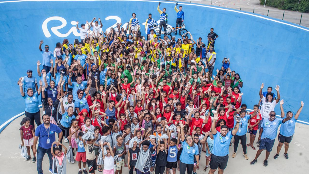 A importância do exemplo