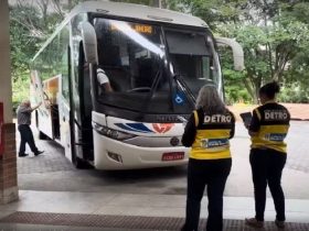 Detro-RJ fiscaliza transporte intermunicipal na Região Serrana
