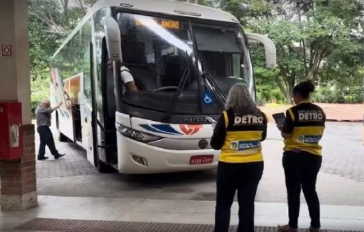 Detro-RJ fiscaliza transporte intermunicipal na Região Serrana