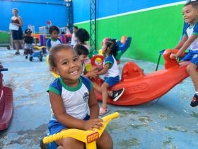 Escolas municipais de Japeri iniciam ano letivo