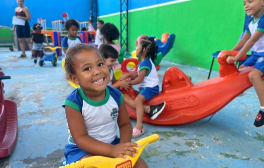 Escolas municipais de Japeri iniciam ano letivo