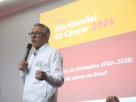 Estado destaca investimentos em oncologia durante evento no Inca