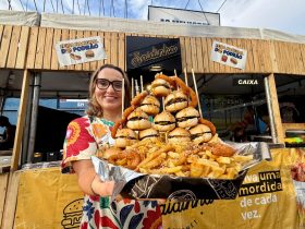 Feira Nacional do Podrão estreia em Nova Iguaçu
