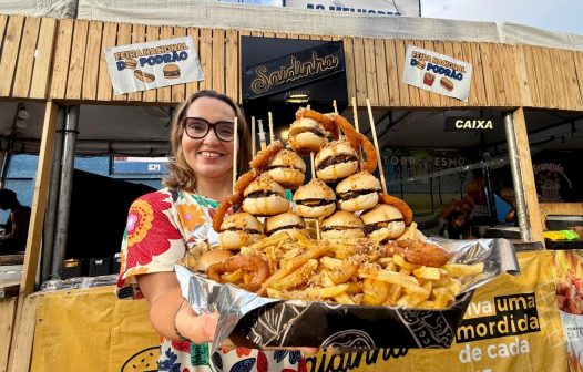 Feira Nacional do Podrão estreia em Nova Iguaçu