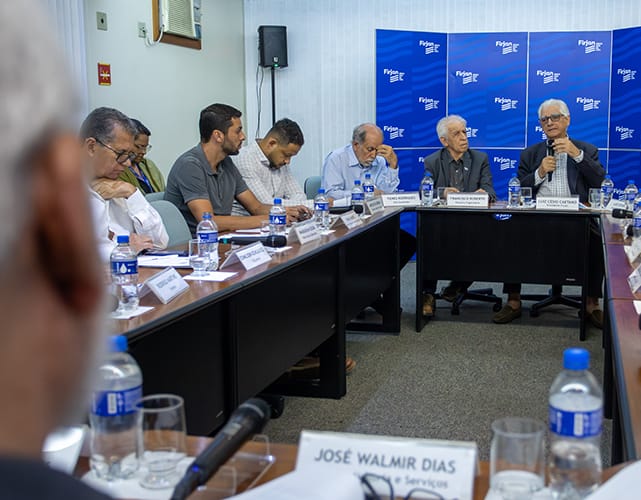 Firjan Norte Fluminense celebra 45 anos com foco no desenvolvimento regional