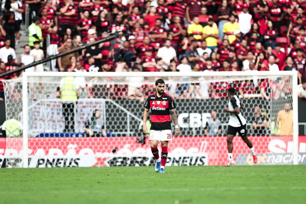 Queremos o nosso Flamengo de volta