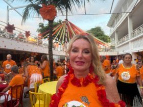 A outra pista do samba