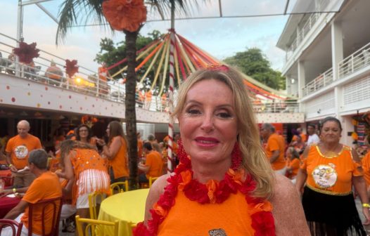 A outra pista do samba