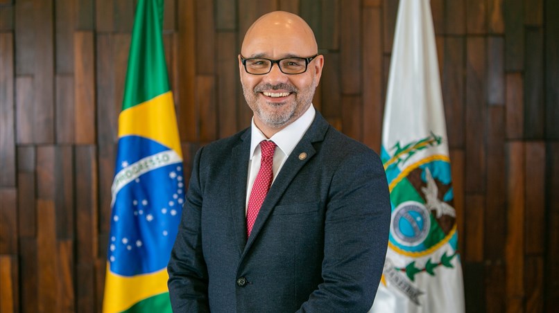 Deputado Fred Pacheco se candidata ao mandato-tampão