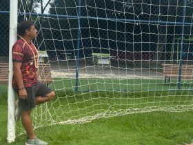 ECO, equipe indígena, vestirá a camisa do Ceres na Série C do Cariocão