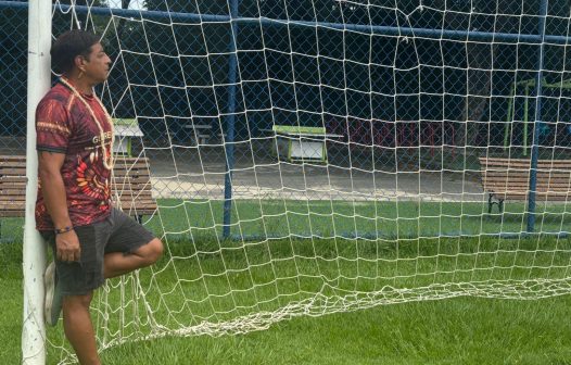 ECO, equipe indígena, vestirá a camisa do Ceres na Série C do Cariocão