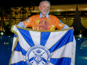 Só se fala nisso: o carnaval de Paes e Lula