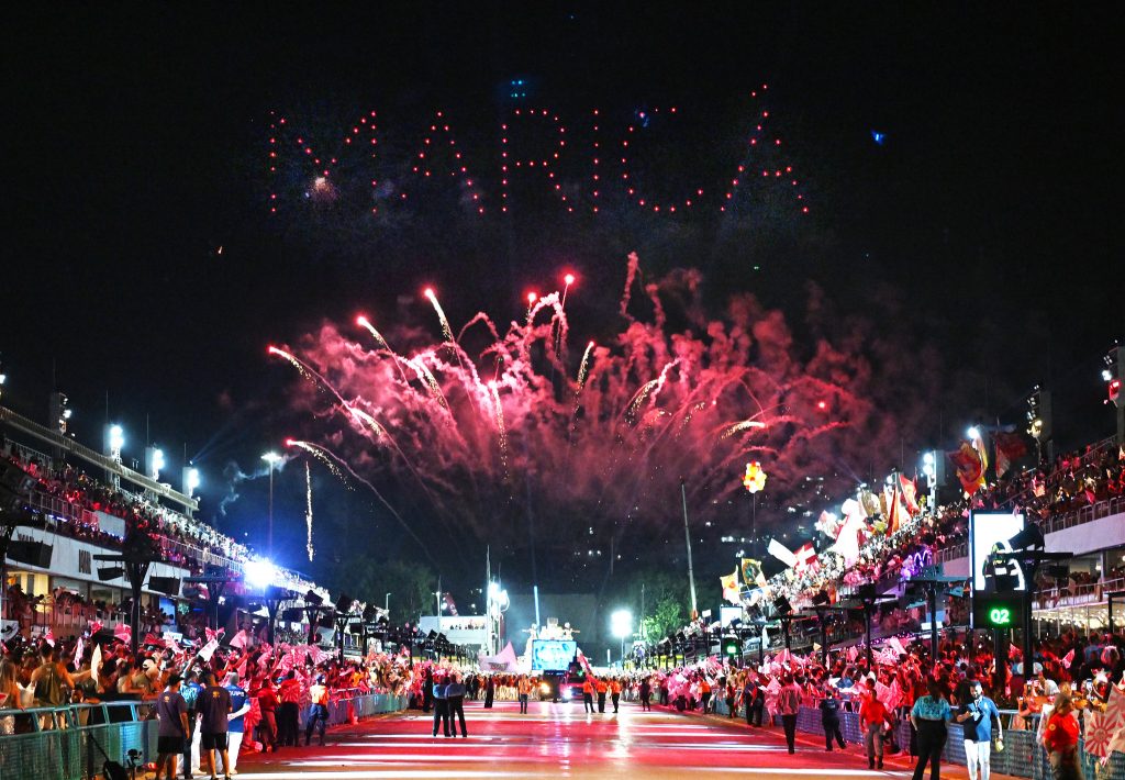 União de Maricá vence Série Ouro e chega à elite do Carnaval