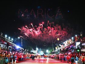 União de Maricá vence Série Ouro e chega à elite do Carnaval