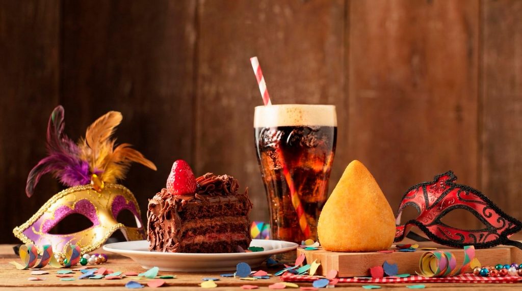 Lecadô em clima de folia