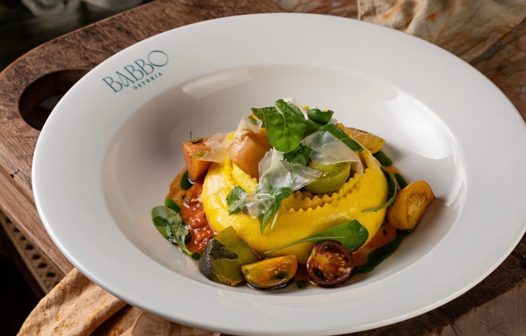 Babbo Osteria em nova fase