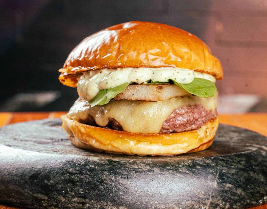 Usina Burger e o frescor do verão