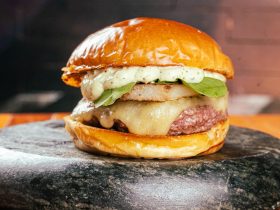 Usina Burger e o frescor do verão
