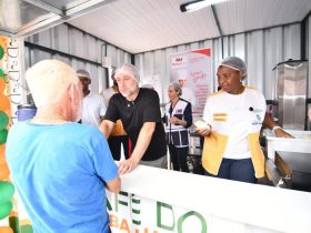 Nova Iguaçu inaugura duas novas unidades do Café do Trabalhador