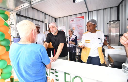 Nova Iguaçu inaugura duas novas unidades do Café do Trabalhador