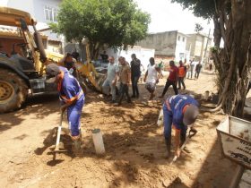 Nova Iguaçu registra 135 ocorrências após temporal