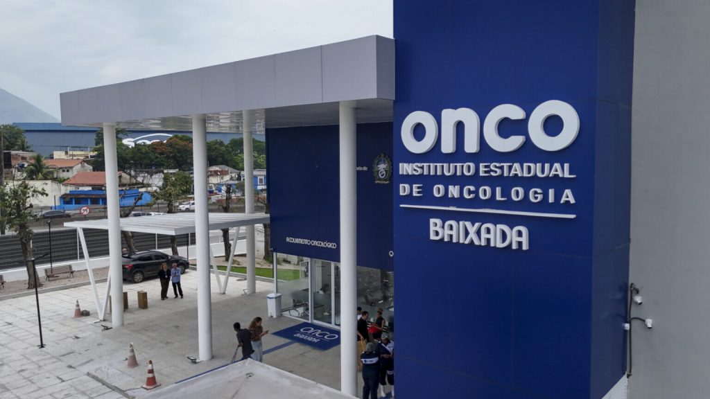 Onco Baixada tem a primeira paciente atendida
