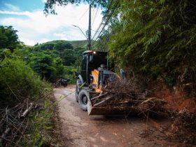 Paracambi mantém ações preventivas durante período de chuvas