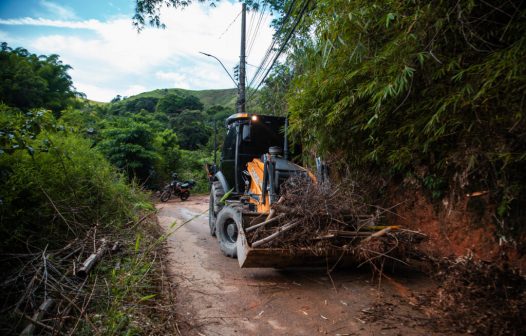 Paracambi mantém ações preventivas durante período de chuvas