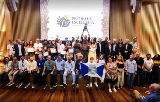 Produtores fluminenses se destacam no Prêmio Cafés do Rio