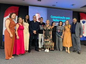 Creci-RJ marca presença nas convenções das imobiliárias Sawala e Re/Max