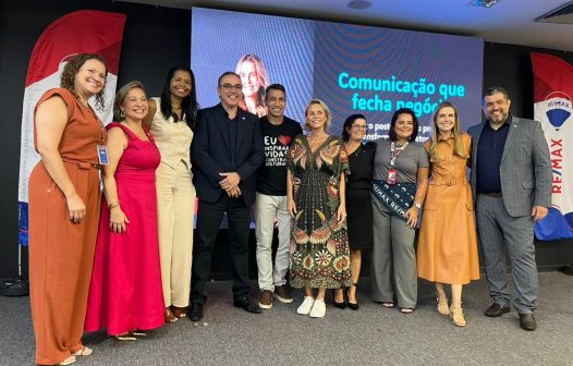 Creci-RJ marca presença nas convenções das imobiliárias Sawala e Re/Max