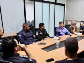 São João da Barra define esquema de segurança para o Carnaval