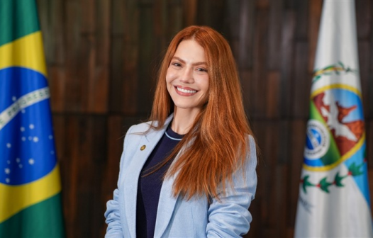 Sarah Poncio assume vaga na CCJ da Alerj