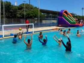 Recorde nas colônias de férias das Vilas Olímpicas mostra paixão do carioca por esporte
