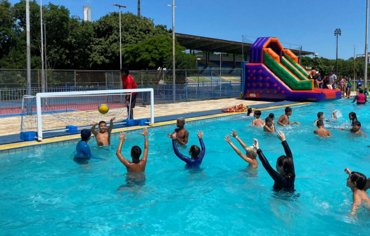 Recorde nas colônias de férias das Vilas Olímpicas mostra paixão do carioca por esporte