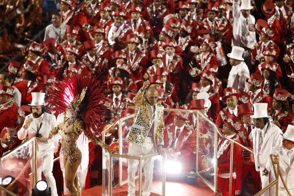 Viradouro é campeã do Grupo Especial pela quarta vez